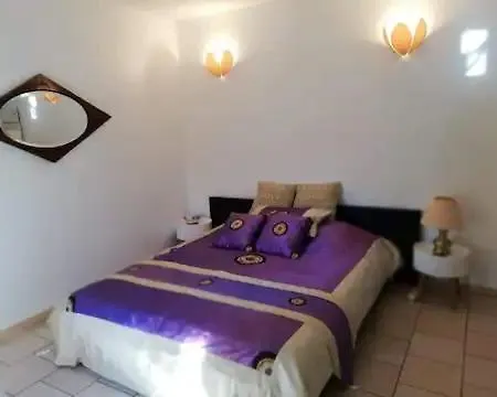 Villa La Nimoise *