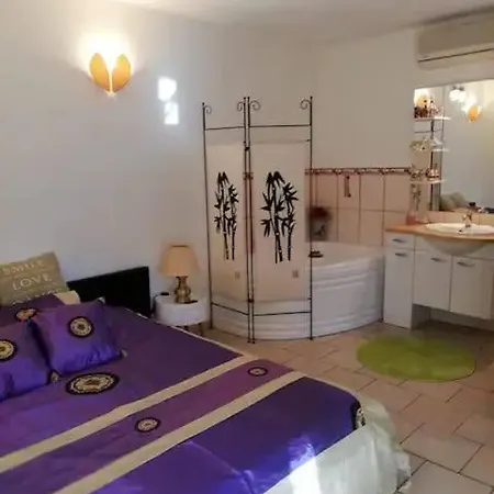 Villa La Nimoise *