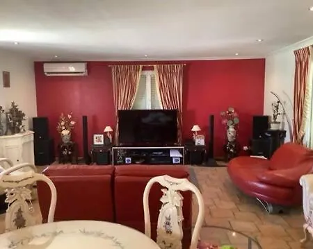 La Nimoise Villa Nimes